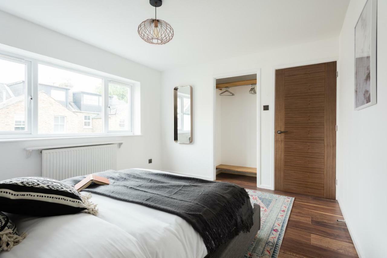 The Century Chalet - Contemporary 2Bdr Townhouse With Parking Διαμέρισμα Οξφόρδη Εξωτερικό φωτογραφία